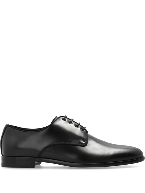 Pantofi Derby din piele