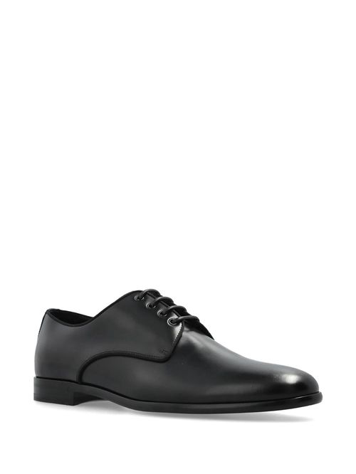 Pantofi Derby din piele