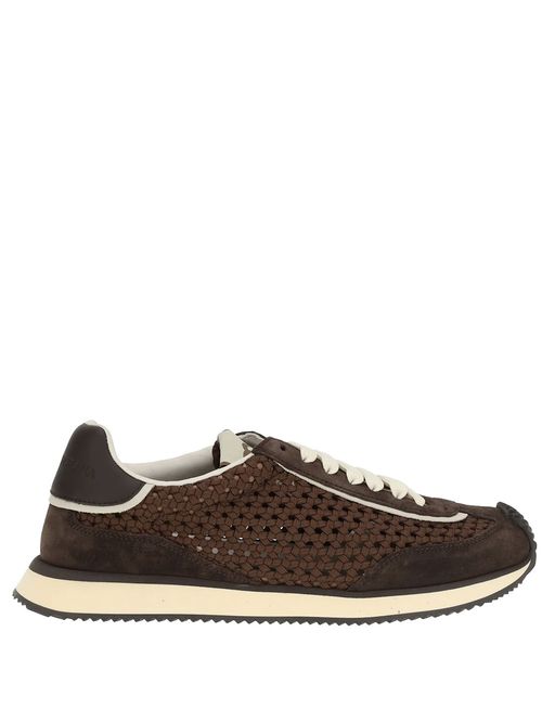 Pantofi sport maro DG Cushion