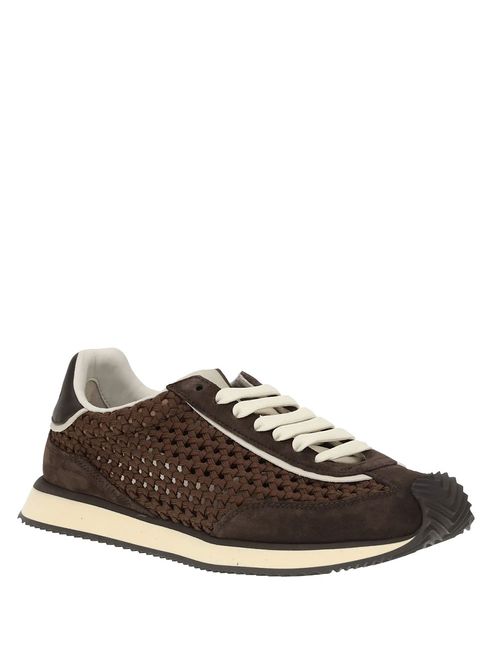 Pantofi sport maro DG Cushion
