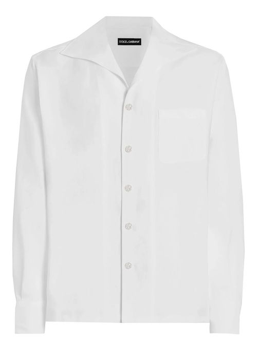 Cămașă din in oversize fit