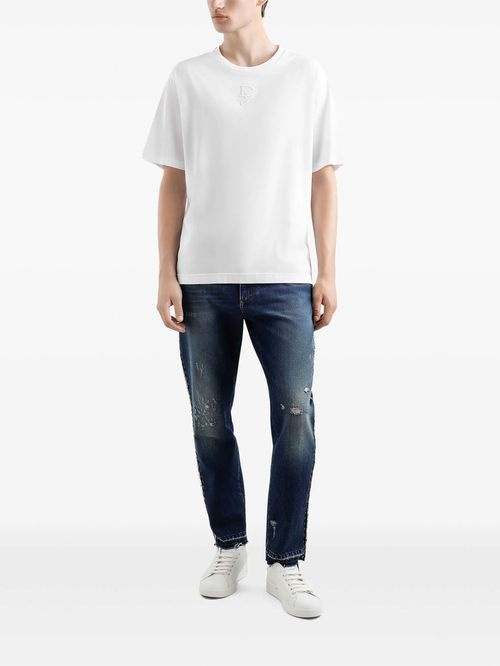 Tricou logo frontal