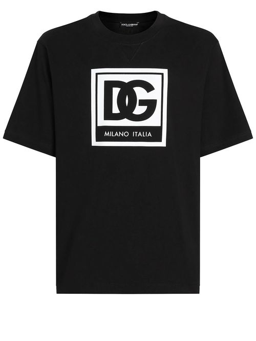 Tricou logo DG
