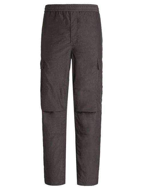Pantaloni cargo gri
