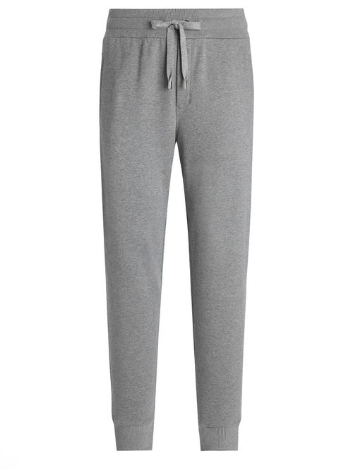 Pantaloni gri jogging