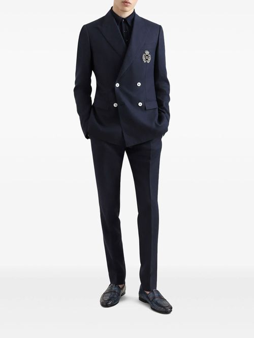 Pantaloni din in