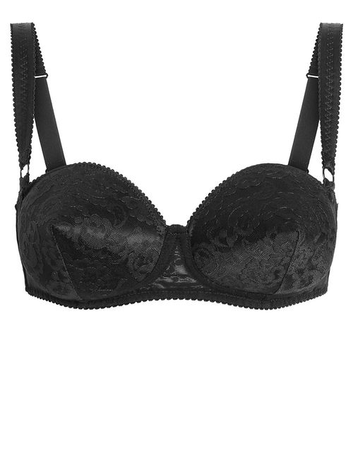 Sutien design cupe conice