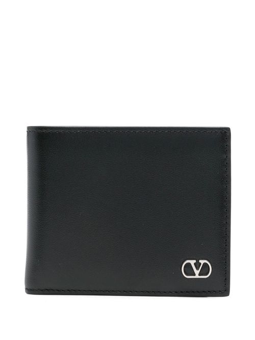 Portofel Vlogo negru