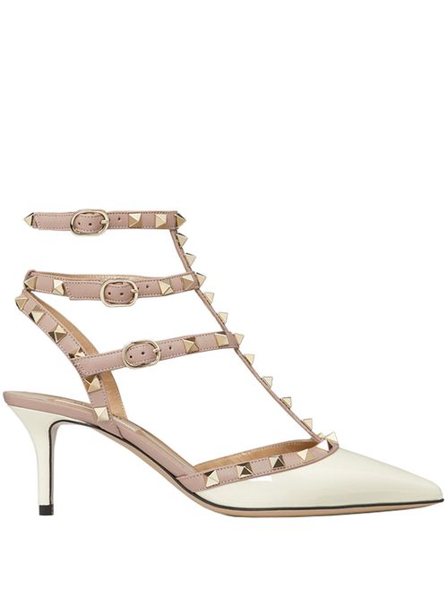 Pantofi cu toc Rockstud 65mm