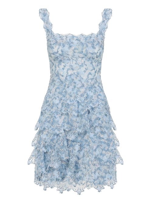 Rochie mini cu imprimeu