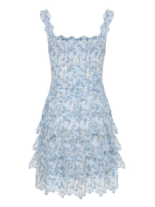 Rochie mini cu imprimeu
