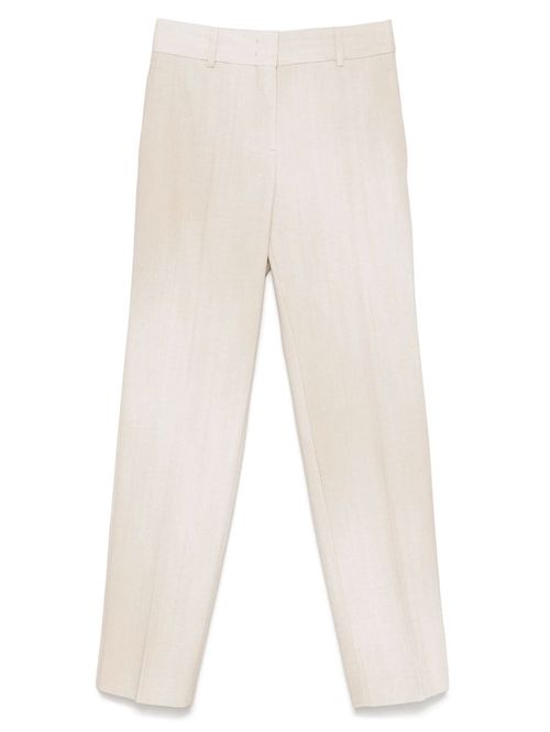 Pantaloni bej