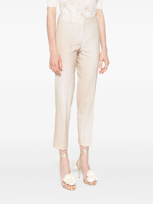 Pantaloni bej
