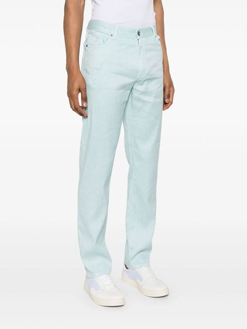 Blugi bleu