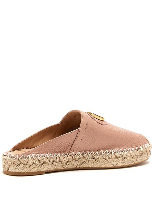 Espadrile Vlogo decupate
