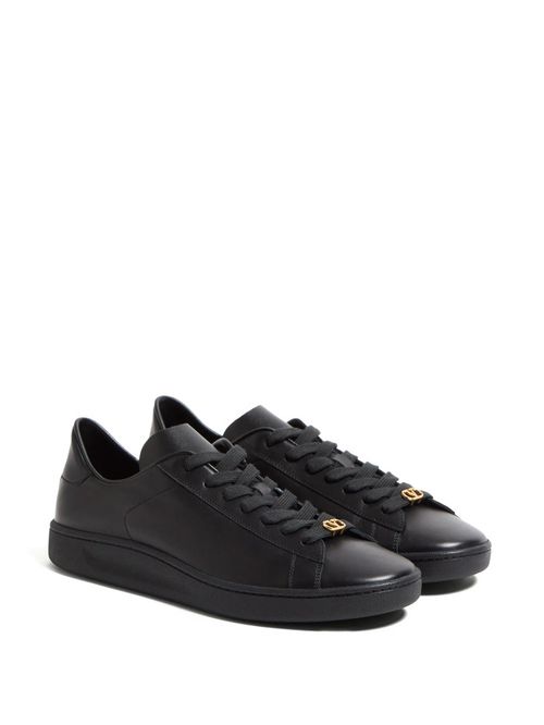 Pantofi sport negri Royco