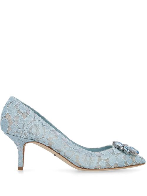 Pantofi cu toc Bellucci 60mm