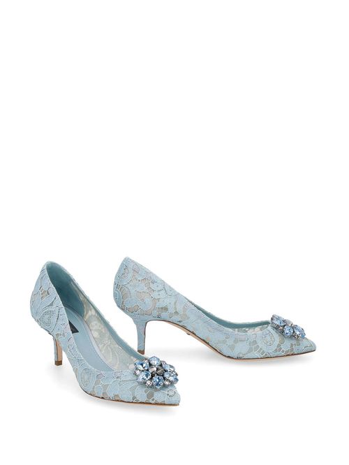 Pantofi cu toc Bellucci 60mm