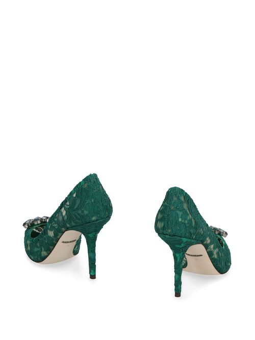 Pantofi cu toc Bellucci 90mm