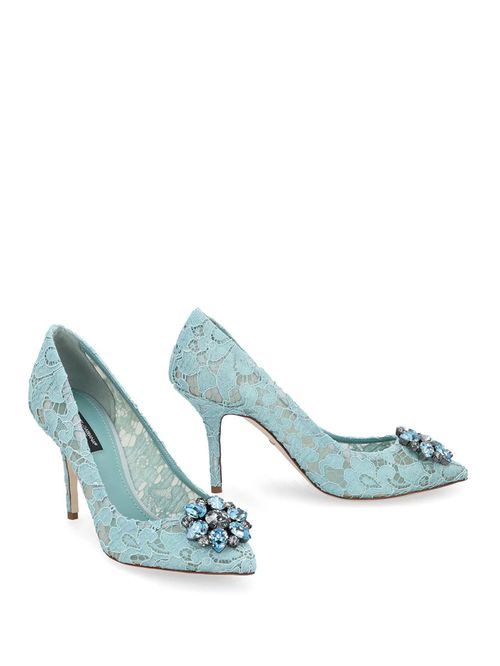 Pantofi cu toc Bellucci 90mm