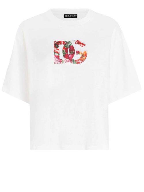 Tricou logo DG
