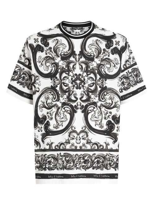Tricou cu imprimeu