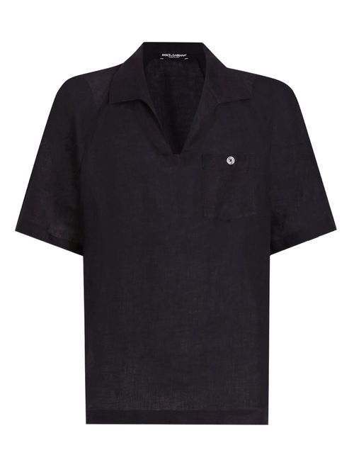 Tricou din in