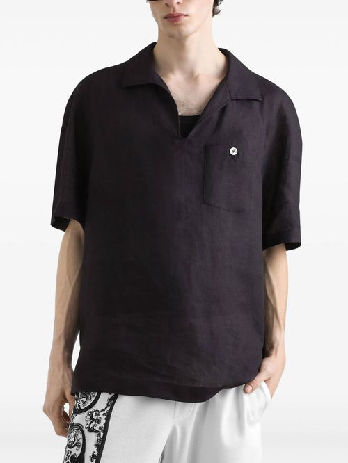 Tricou din in