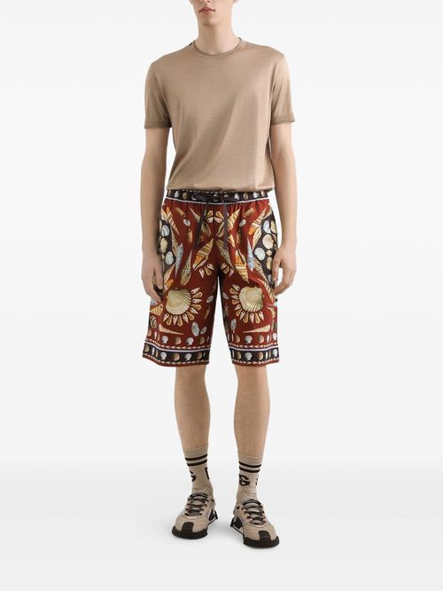 Tricou bej