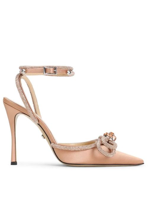 Pantofi Double Bow 95