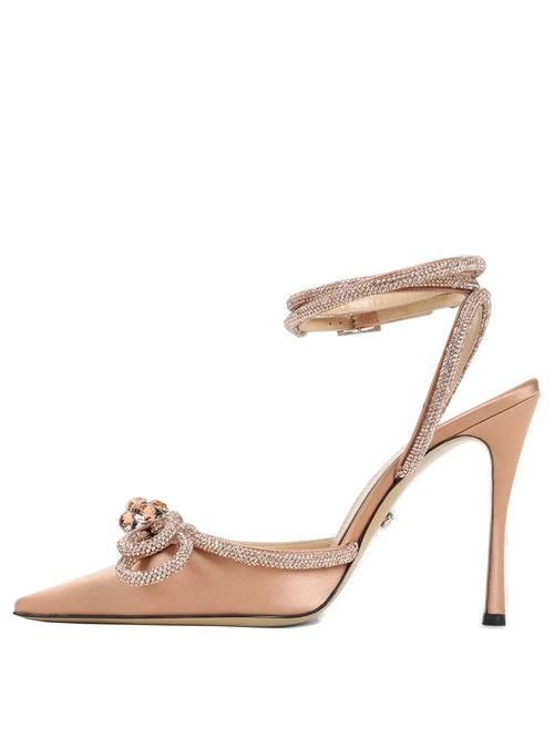 Pantofi Double Bow 95