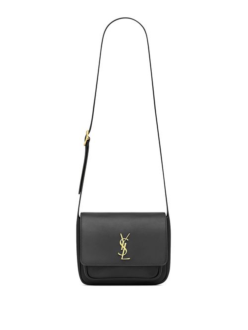 Geantă neagră crossbody Niki