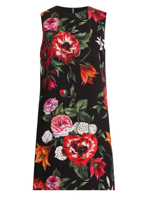 Rochie cu imprimeu