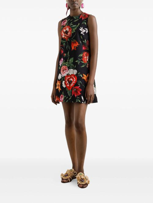 Rochie cu imprimeu