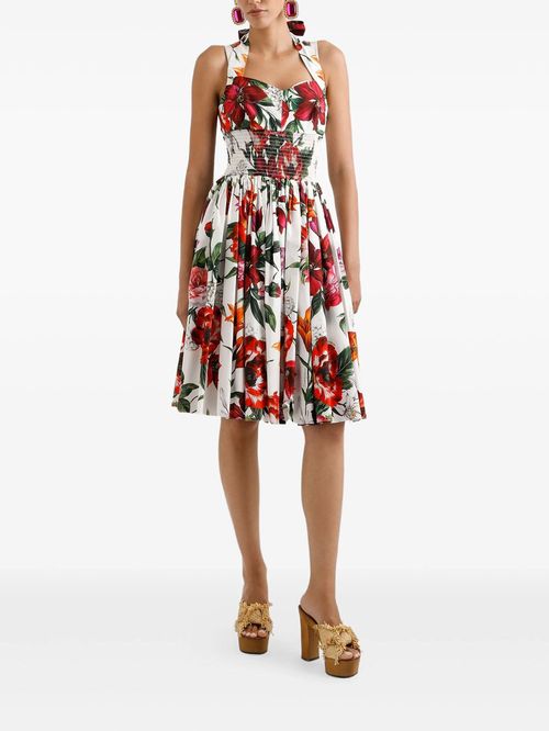 Rochie cu imprimeu