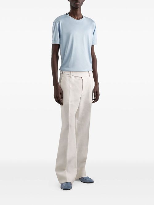 Tricou bleu