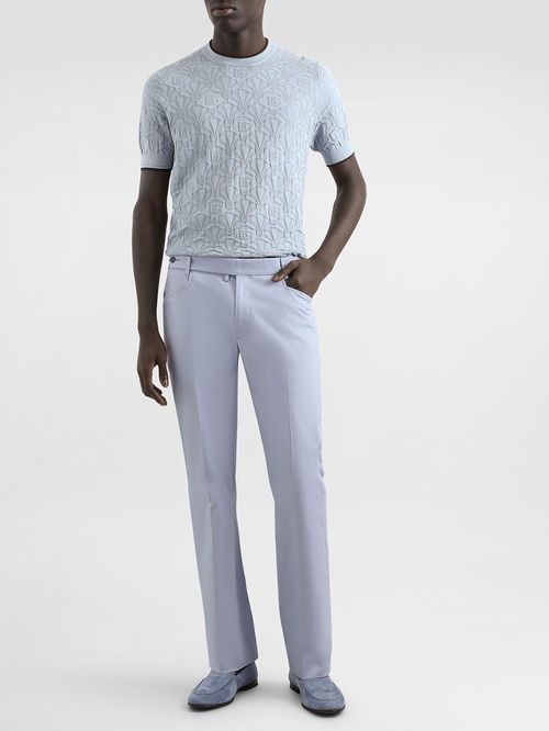 Pantaloni bleu