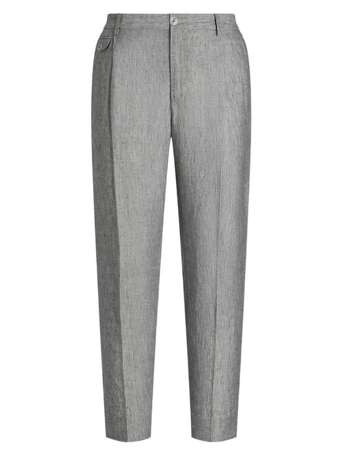 Pantaloni gri