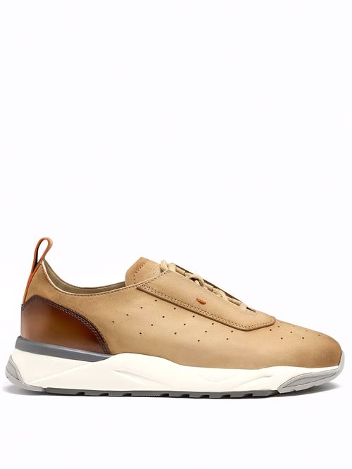 Pantofi sport maro