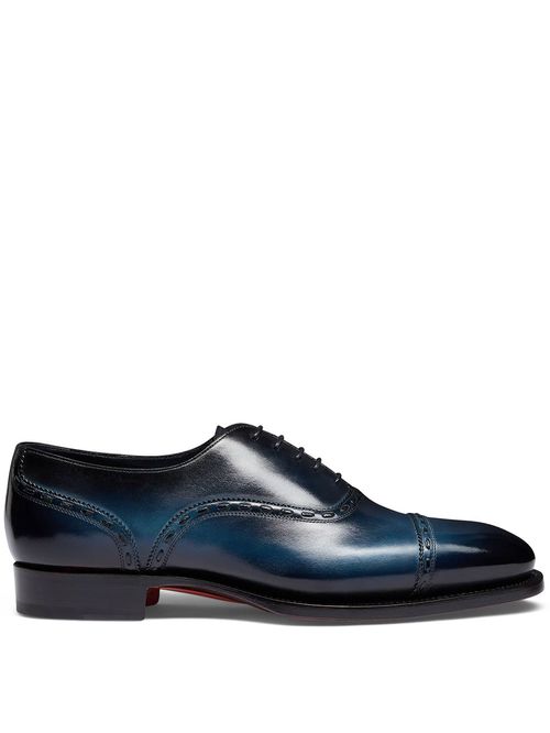 Pantofi oxford navy
