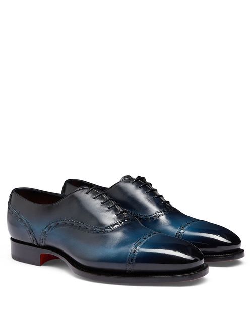 Pantofi oxford navy