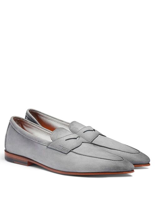 Pantofi loafers Carlo
