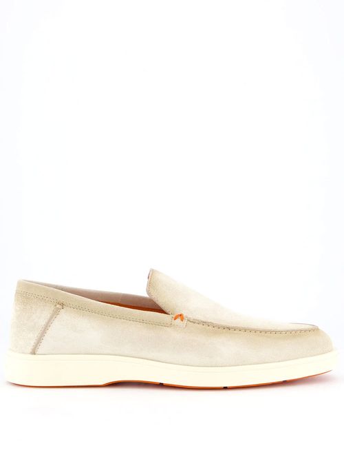 Pantofi slip-on bej