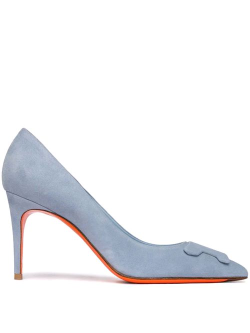 Pantofi bleu Sibille 85