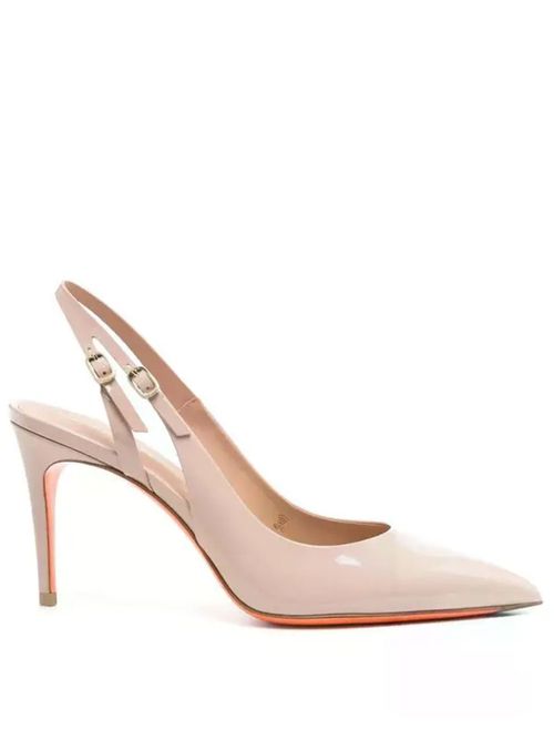 Pantofi bej Audrey 85