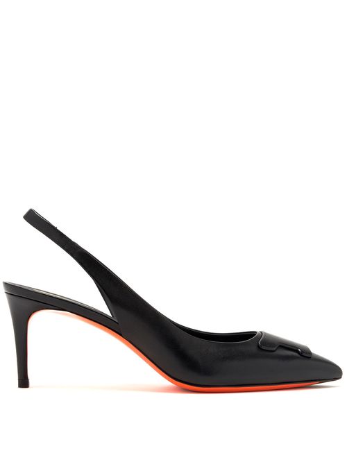 Pantofi Sibille 65 negri