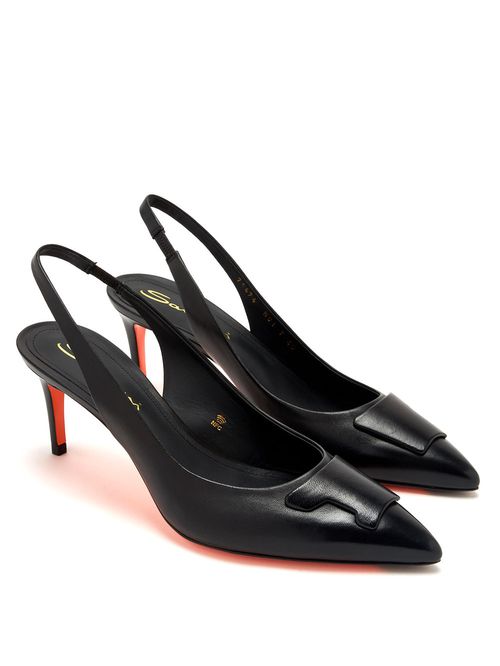 Pantofi Sibille 65 negri