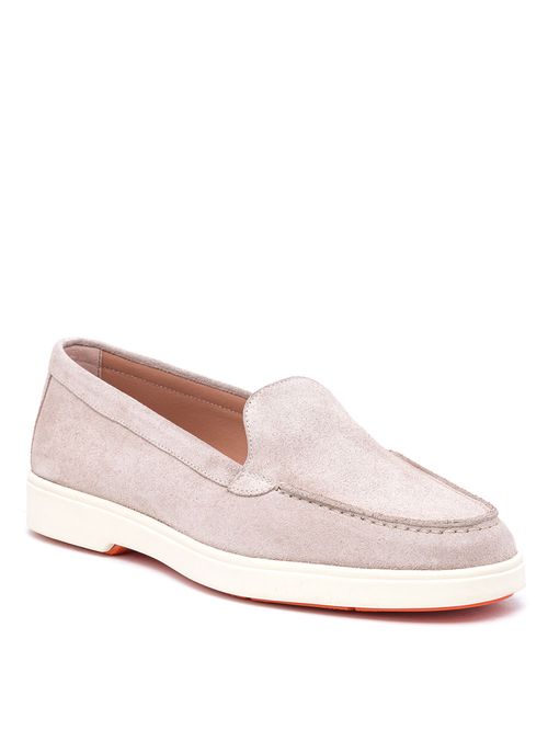 Pantofi slip-on roze