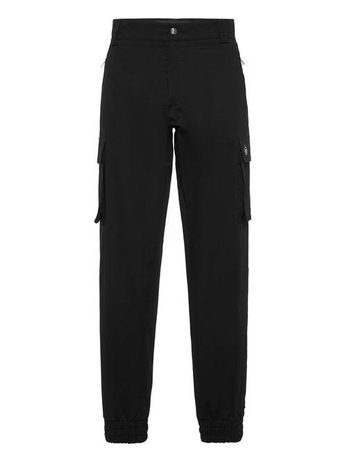 Pantaloni buzunare laterale