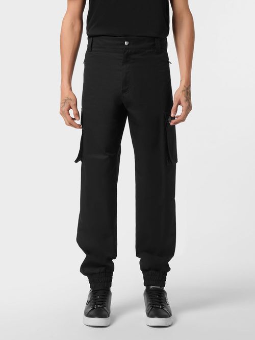 Pantaloni buzunare laterale